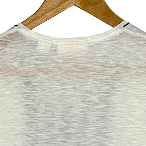 Sass & Bide The Dance Of Fibonacci XXS Embellished Tunic Top White Cotton Blend - Picture 8 of 14